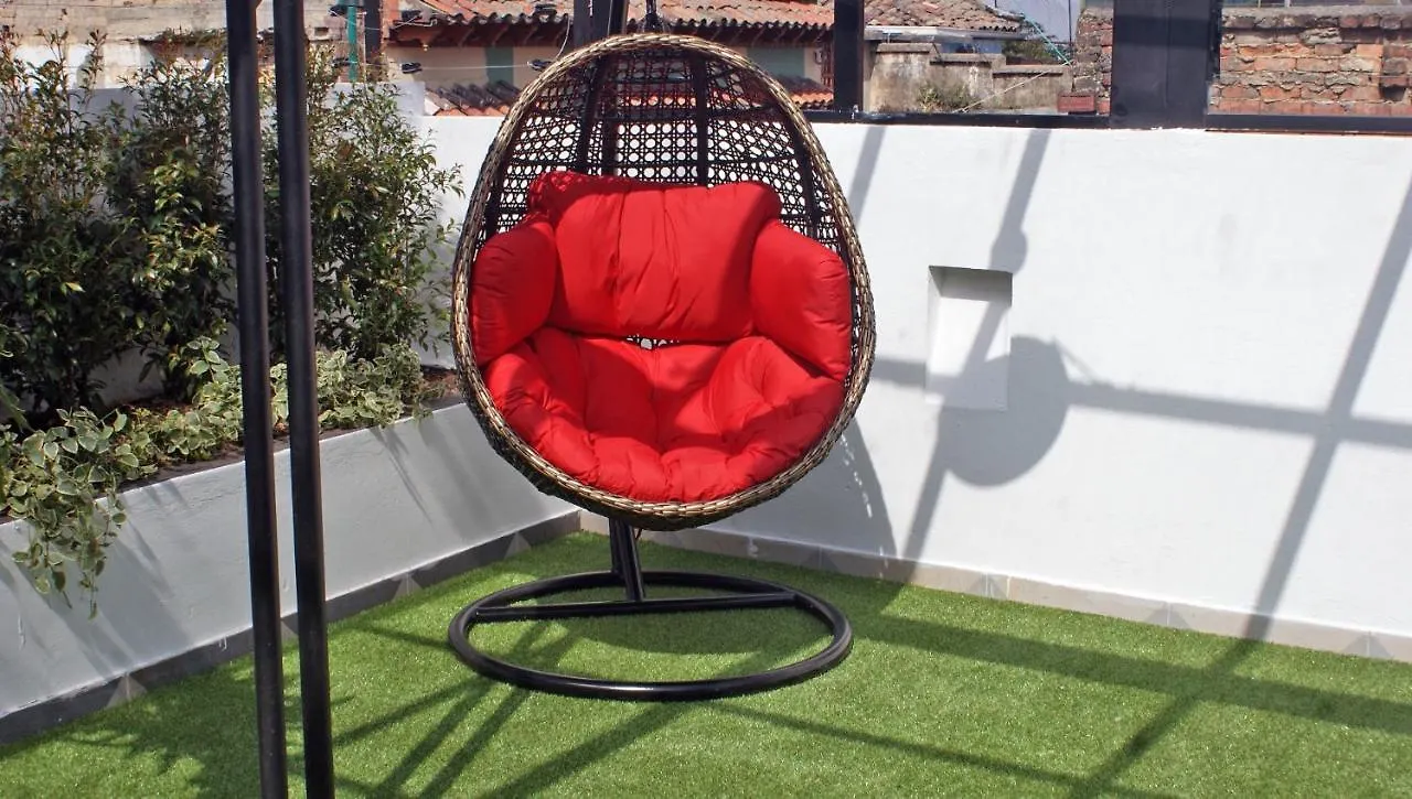 Hotel Cgh Candelaria Boutique Bogotá
