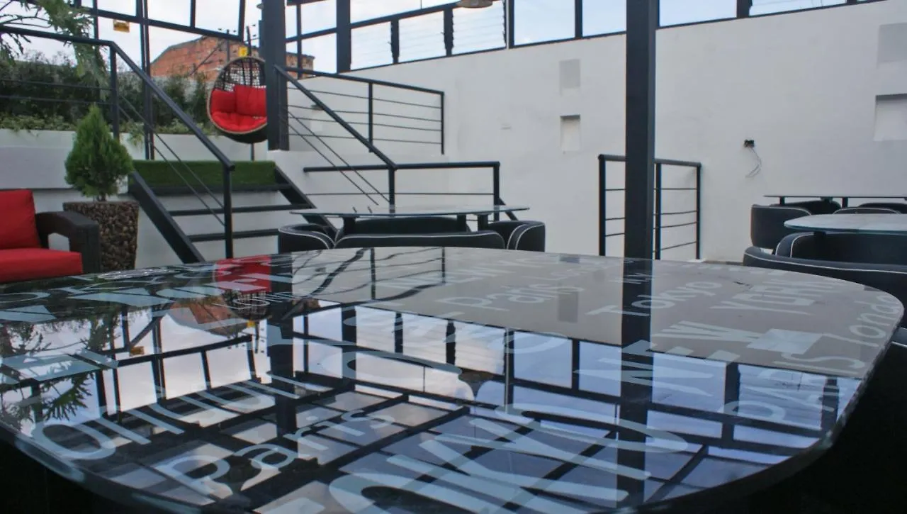 Hotel Cgh Candelaria Boutique Bogotá