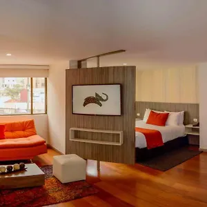 Confort 80 Zona Rosa By Confort80 Hotel