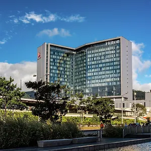 Отель Hilton Corferias